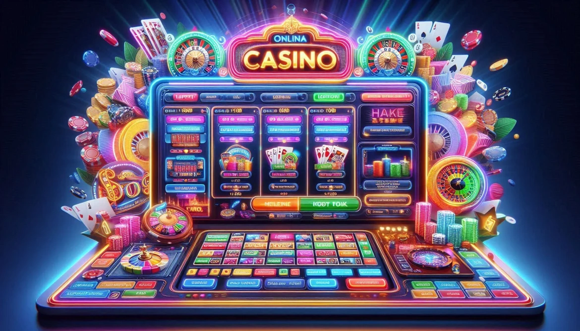 Lucky Capone Casino