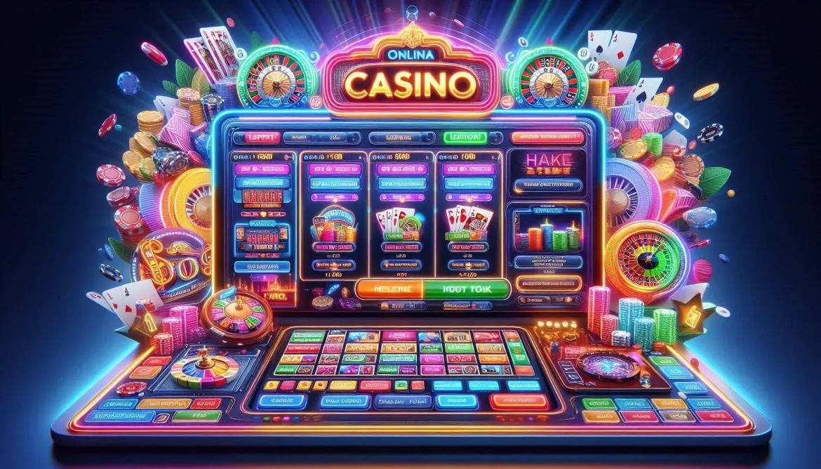Lucky Capone Casino